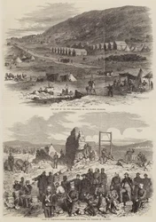 Esquisses de la guerre de Crimée